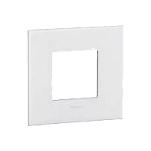 Legrand Myrius 2M Cover Plate With Frame, 6732 02
